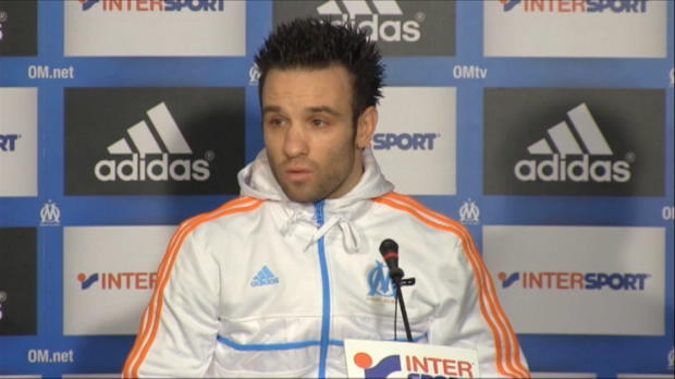 OM - Valbuena : 'Championnat étrange'
