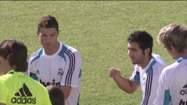 Transferts - Ronaldo - Mourinho et le r�ve qatari
