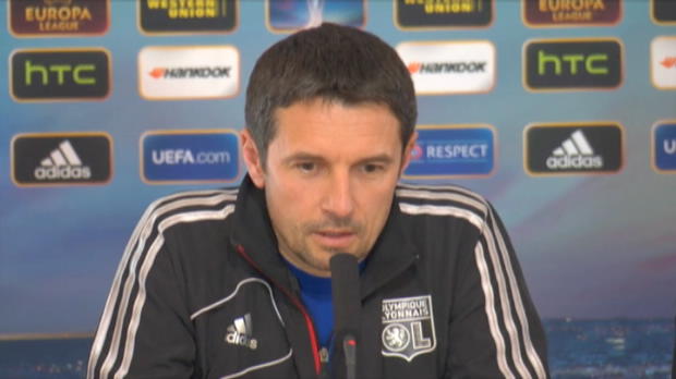 Ligue Europa - OL, Garde : '51 est un chiffre porte-bonheur'