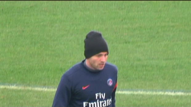 PSG - Ancelotti, fan de Bodmer 