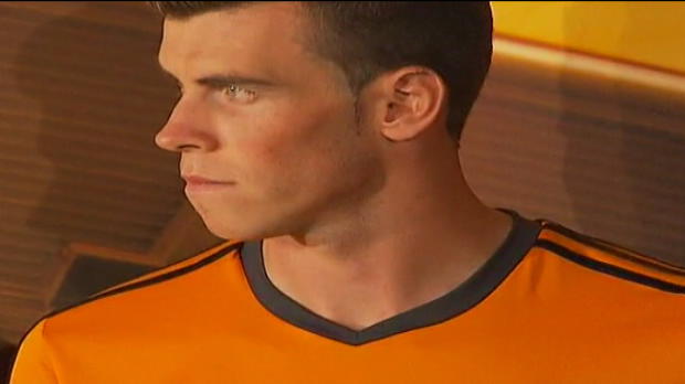 Foot Transfert, Mercato Liga - Real Madrid, Bale impatient de débuter
