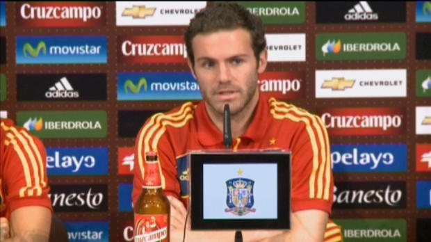 Espagne - Etre favori n'est pas un problème
