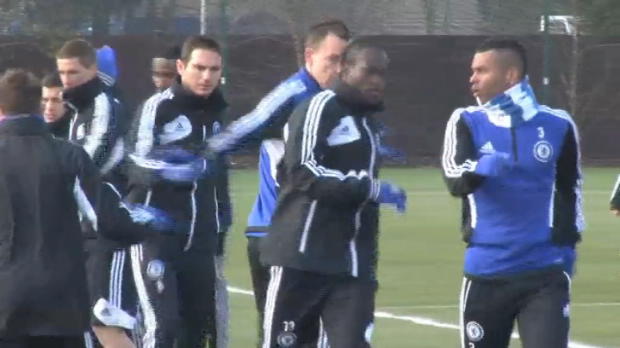 P.League - 29�me journ�e, �a tourne toujours � Chelsea