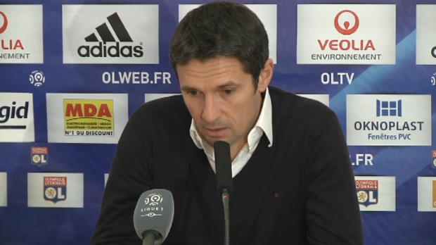 Foot : OL - Garde pointe "des manques"