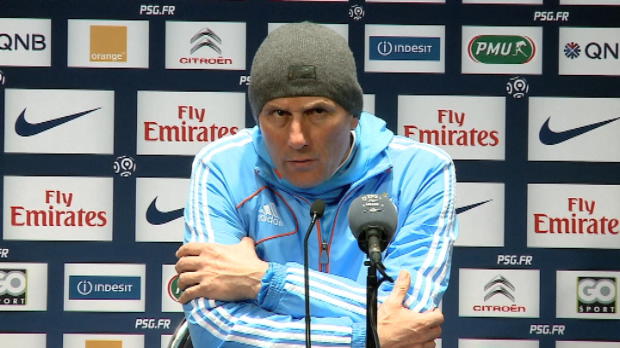 OM - Baup : 'Sentiment de frustration'