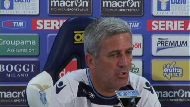Serie A - 32�me journ�e, Petkovic (Lazio) : 'Aucune �quipe n'est imbattable'