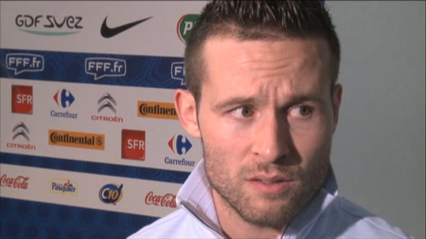 Bleus - Cabaye : 'On avait un plan'