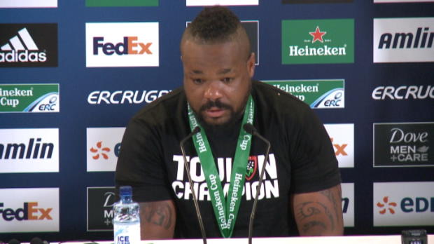 H-Cup, finale - Bastareaud pense à la suite H-Cup, finale - Bastareaud pense à la suite