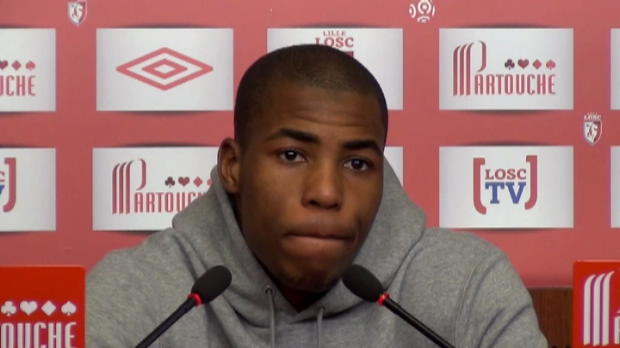 LOSC - Sidibé - 'Lucas Digne est un bon joueur'