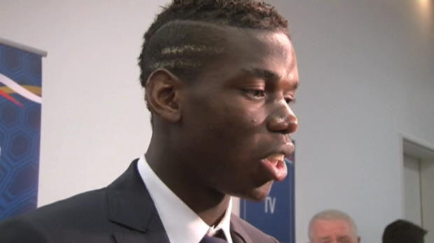 Bleus - Pogba : 'Je me suis fait plaisir'