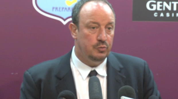 P.League -  37e  : Benitez - '�La victoire est � Lampard�'