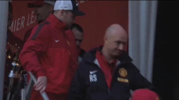 Foot Transfert, Mercato : P.League - Man United, Rooney parti pour rester
