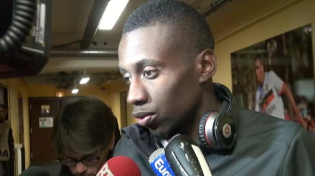 PSG - Matuidi : 'On esp�re tous que le coach va rester'