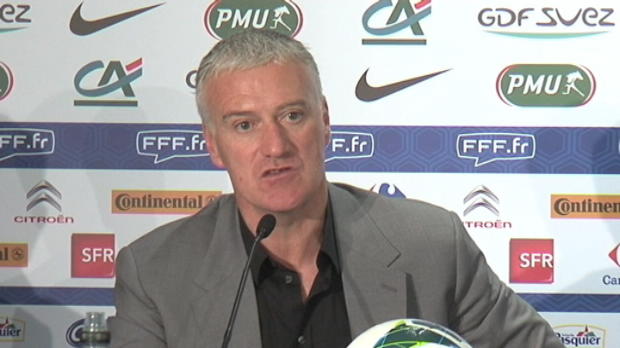 Bleus - Deschamps - 'Payet, plus compétiteur'