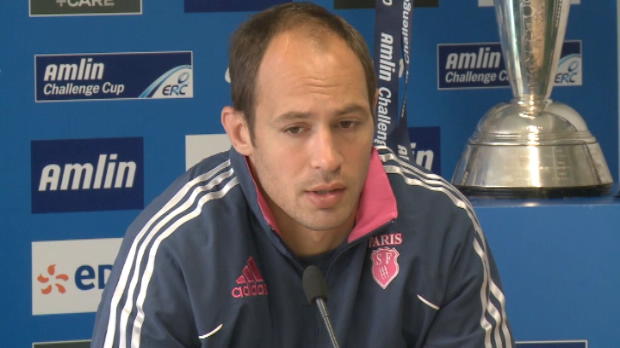 Vidéo - Amelin Cup, finale - Parisse : ''Rentrer dans l'histoire du club'' Vidéo - Amelin Cup, finale - Parisse : ''Rentrer dans l'histoire du club''