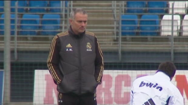 Foot Transfert, Mercato Liga - Real Madrid, Mourinho met les points sur les 'i'