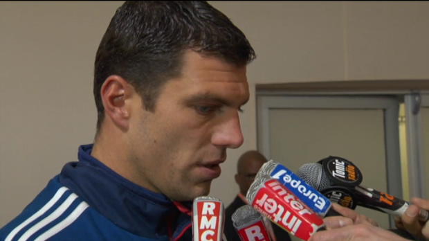 Foot Transfert, Mercato OL - Vercoutre : 'Pas d�stabilis�'