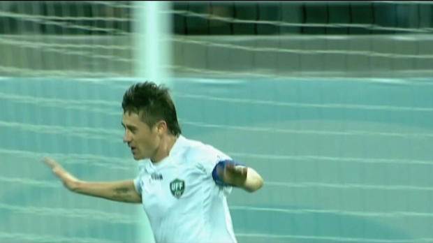 Vidéo - Qualifs CdM 2014 - L'Ouzbékistan y est presque Vidéo - Qualifs CdM 2014 - L'Ouzbékistan y est presque