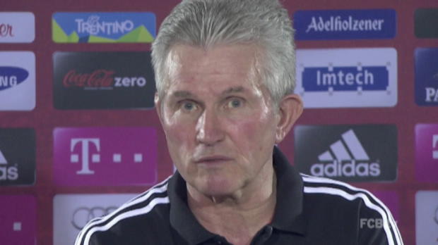 Bundesliga - 27ème journée, Heynckes veut plier l'affaire