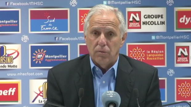 MHSC - Girard : 'C'est rageant'