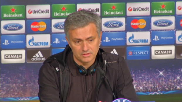 LDC - Real Madrid, Mourinho : 'Galatasaray a besoin d'un miracle'
