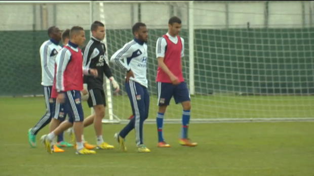 OL - Les Gones ont un 'coup à jouer'