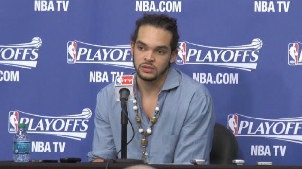 Vidéo - Playoffs - Noah fier des Bulls Vidéo - Playoffs - Noah fier des Bulls