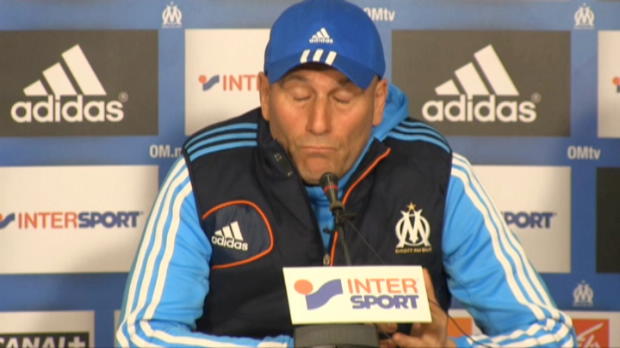 OM - Baup n'accepte pas la convocation de Barton