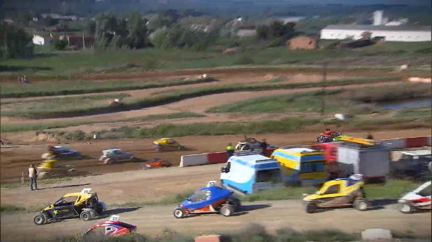 Grassroots buggy racing growing fast