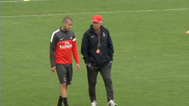 LDC - Groupe A, Paris chasse la crise en Europe