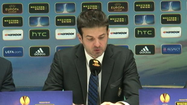 C3 - 16ème de finale, Coup dur pour Milito
