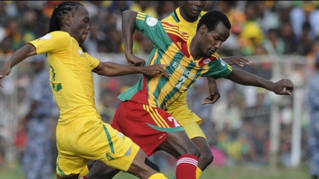 Foot : Qualif CDM 2014 - La FIFA enquête sur l'Ethiopie