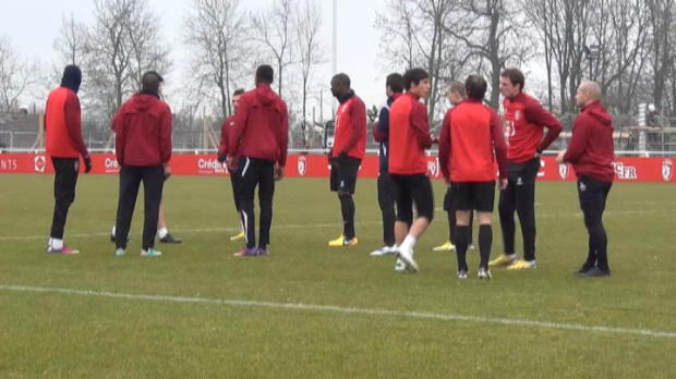 Foot : L1 - 38ème journée, Lille vise l'Europe