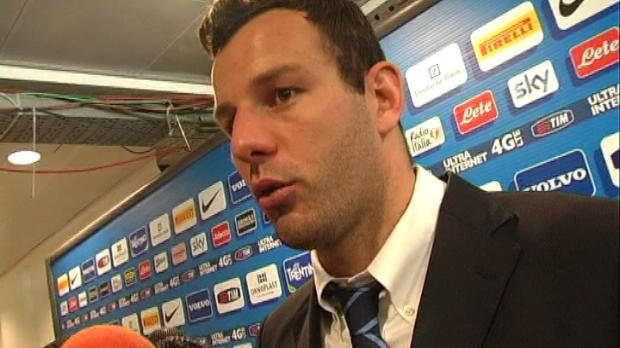 Foot : Serie A - Inter Milan, Handanovic : "J'ai fait une grave erreur"