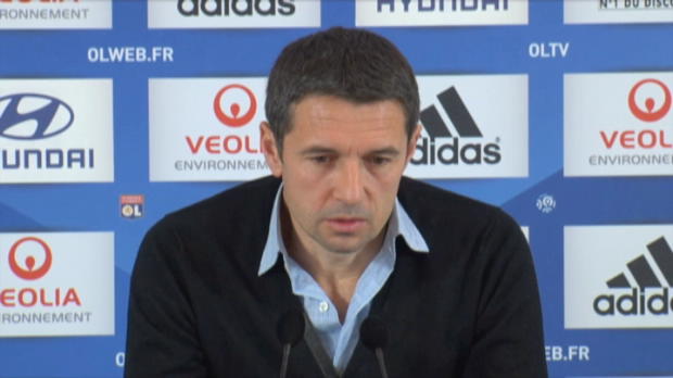 OL - Garde : 'Lille passe un moment difficile'