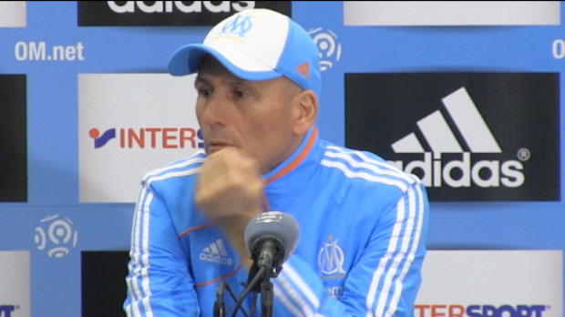 OM - Baup : 'Un match pas évident'