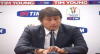 Conte disappointed by defeat 