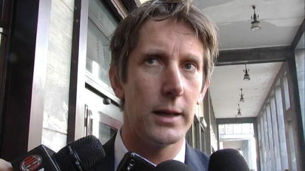 Foot : LDC - Groupe H : Ajax, Van der Sar : "Pas peur de jouer à San Siro"