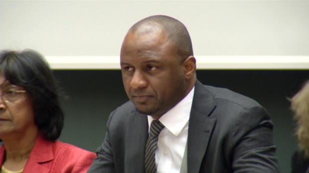 Racisme - Vieira : 'Tol�rance z�ro'