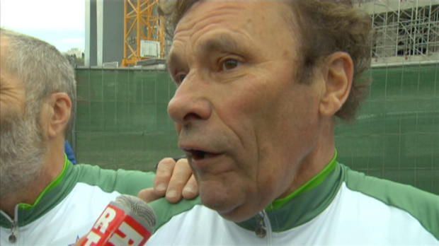 ASSE - Roland Romeyer a le 'coeur vert'
