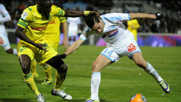 Foot : L1 - Marseille cède sa place