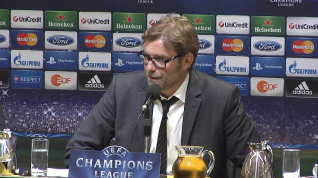 LDC - Demi-finale, Klopp : 'Rien n'est joué'