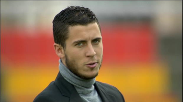 Foot Transfert, Mercato LOSC - Hazard, City ou United ?