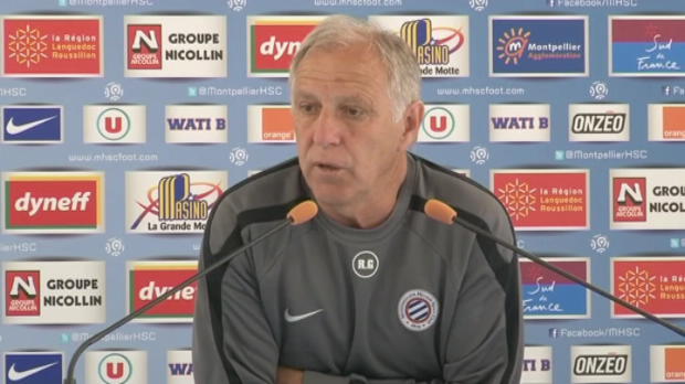 MHSC - Girard veut oublier Bordeaux