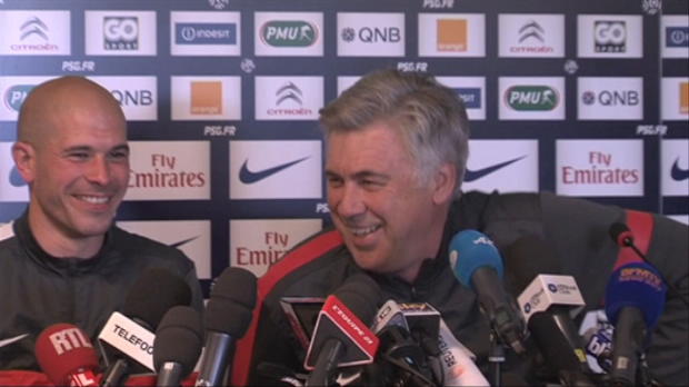 Foot : PSG - Carlo et la blague du barbecue