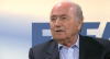 Blatter recalca el tema del racismo y los amaños de partidos en su agenda