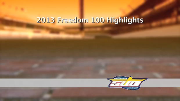 Indy 500 Carb Day