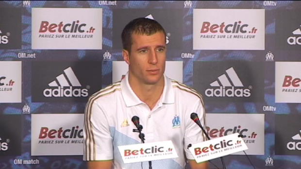 OM - Cheyrou veut 'r�cup�rer le titre'