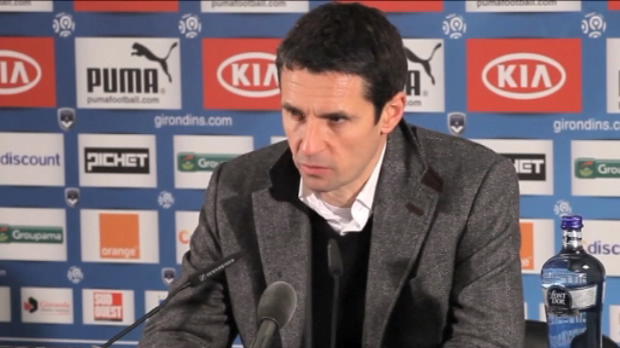 OL - Garde : 'On a manqu� de folie'