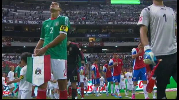 Vidéo - Qualif. CdM - Le Mexique, dans la douleur Vidéo - Qualif. CdM - Le Mexique, dans la douleur